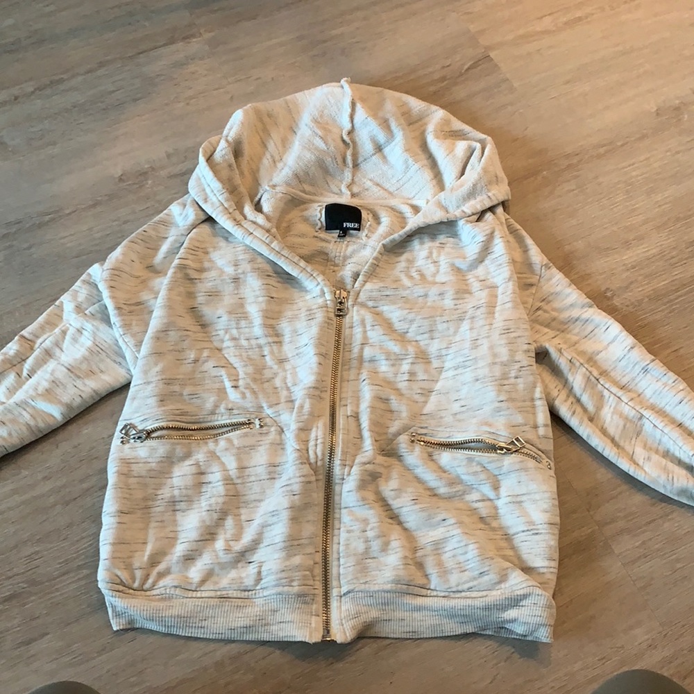 Wilfred Free Zip Up